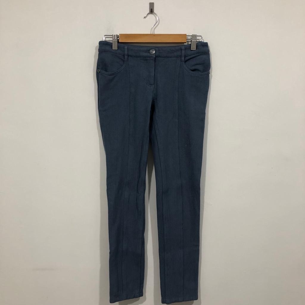 Vintage Chanel Pants Women s Fashion Bottoms Other Bottoms on