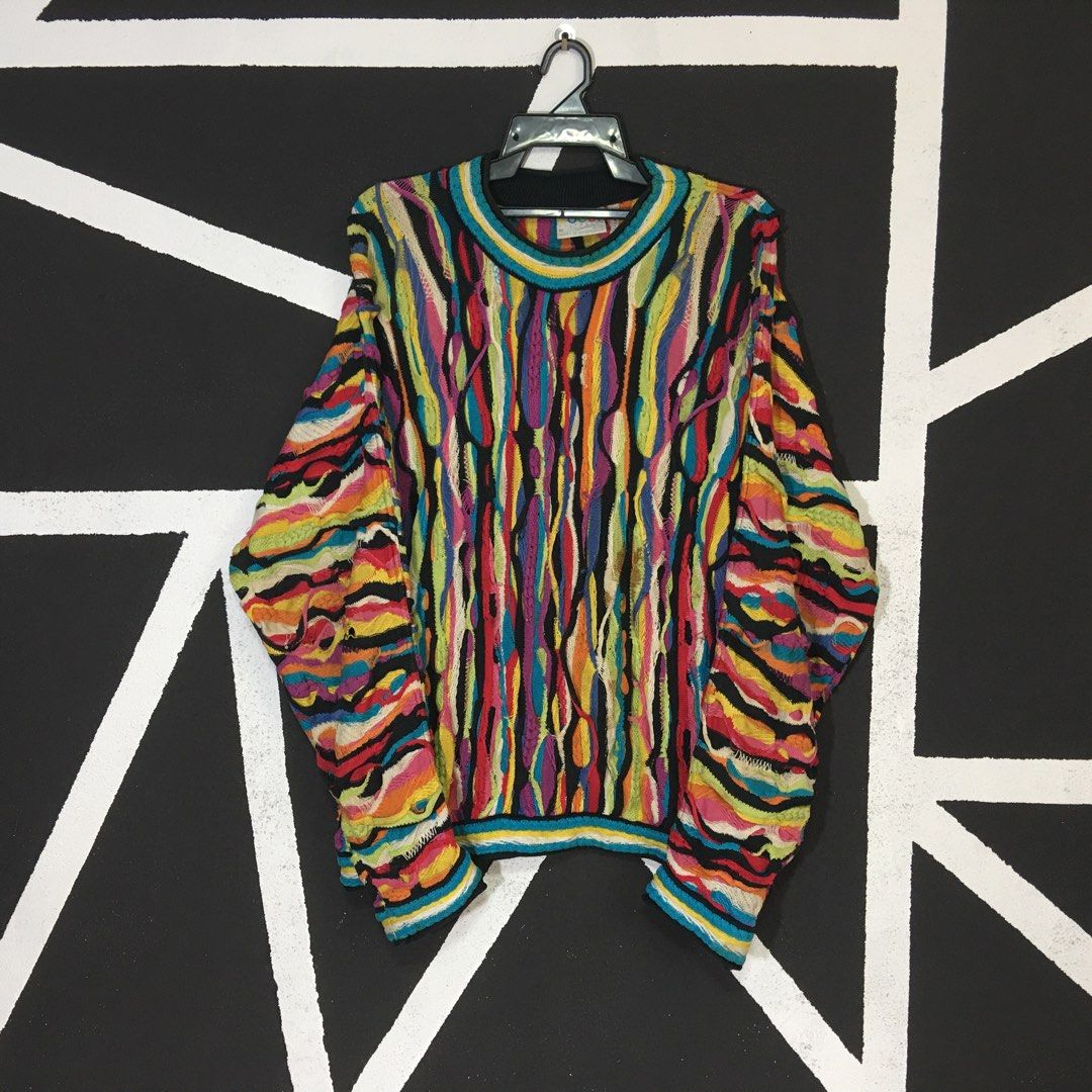Vintage cheap coogi sweater