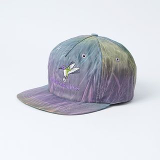 Vintage Hat (leather strap back)