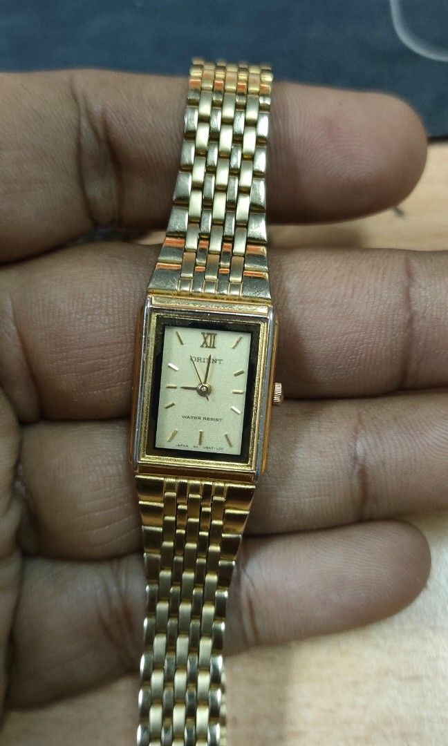 Vintage Orient ladies quartz Women s Fashion Watches