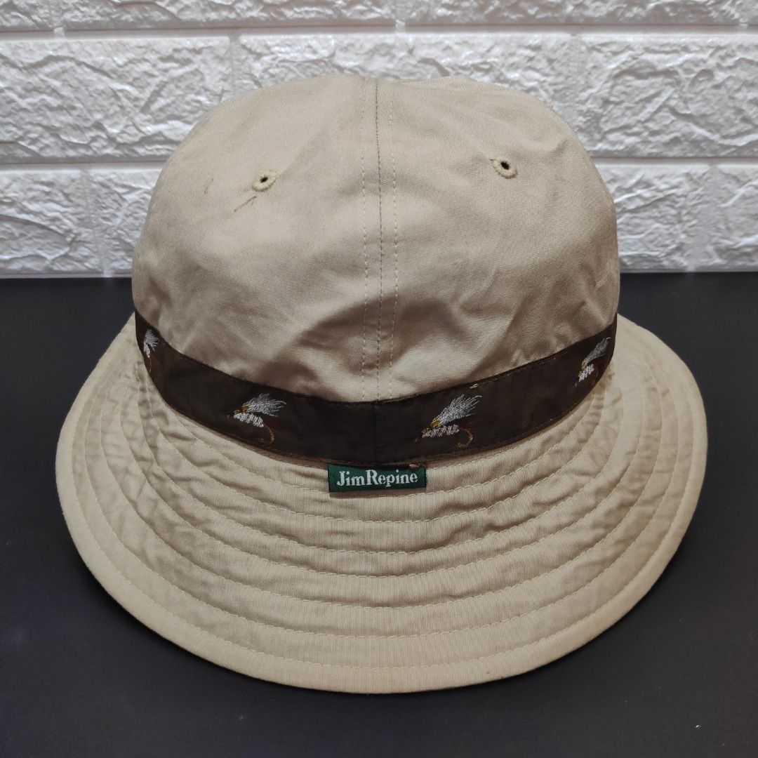 Vintage TARAS BOULBA Jim Repine Fishing Fly Lure Hunting Outdoor Cap, Men's  Fashion, Watches & Accessories, Cap & Hats on Carousell