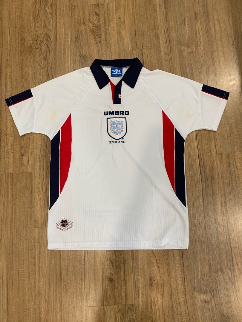 Vintage cheap england jersey