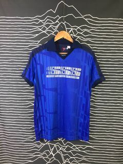 Vtg Soviet Sporting Spirit SSS Jersey