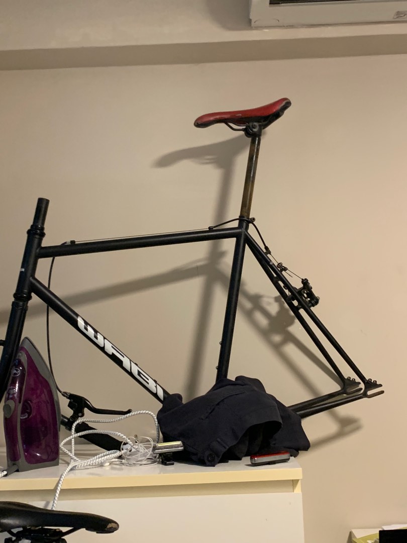 Wabi frameset online