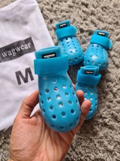 WAGWEAR (Dog Crocs)