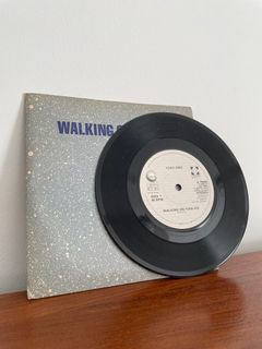 Yoko Ono vinyl Walking On Thin Ice EP