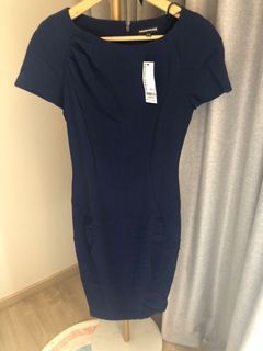 Warehouse Brand New Blue Dress