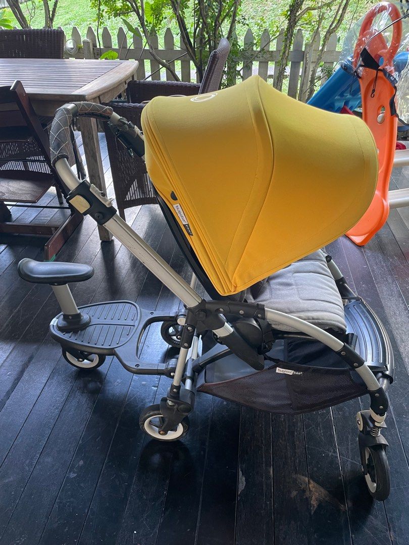 Bugaboo bee5 used on sale