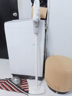 Wireless and with wire vaccum for sale