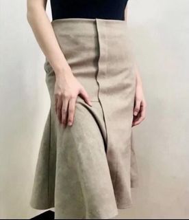 Wool skirt (korean brand)