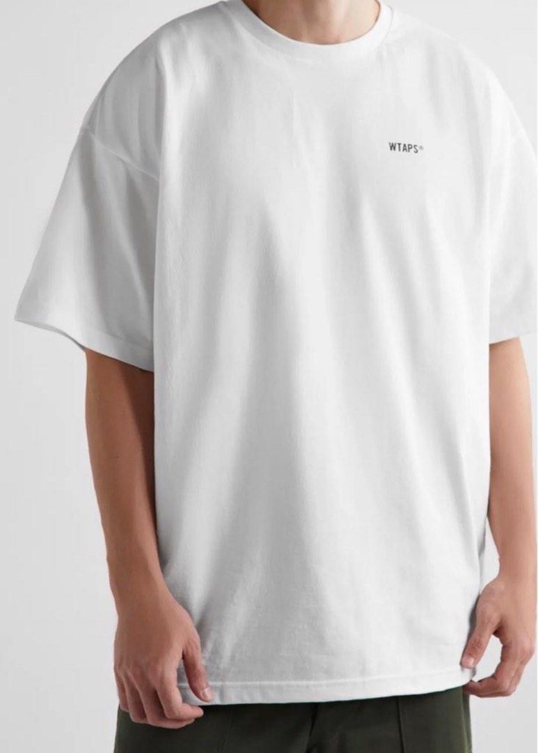 WTAPS NO.24 222PCDT-ST03S, 男裝, 上身及套裝, T-shirt、恤衫、有領衫