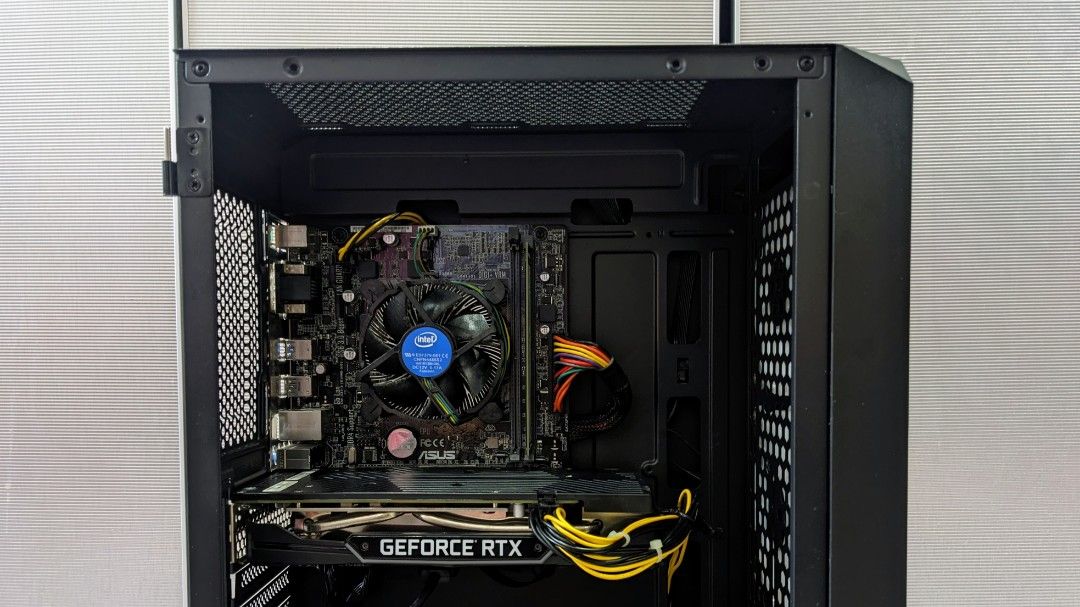 2060 i5 7400 on sale