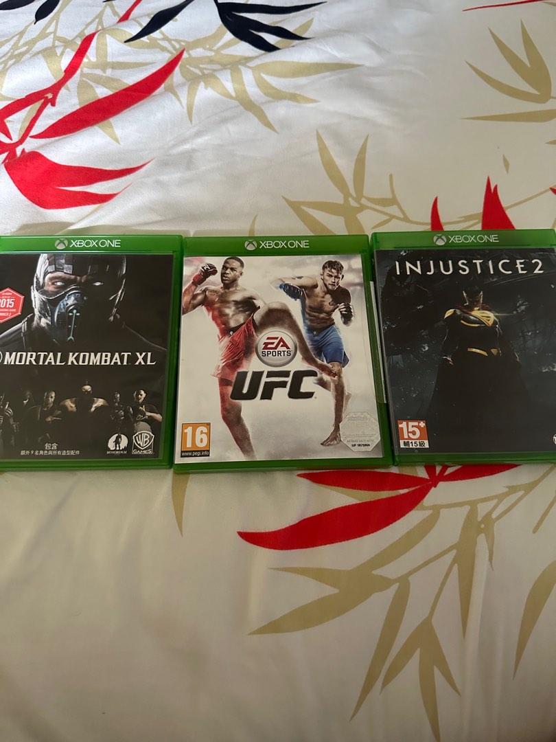 Xbox box one games ( 1game/20) ( ALL for 50), Video Gaming, Video