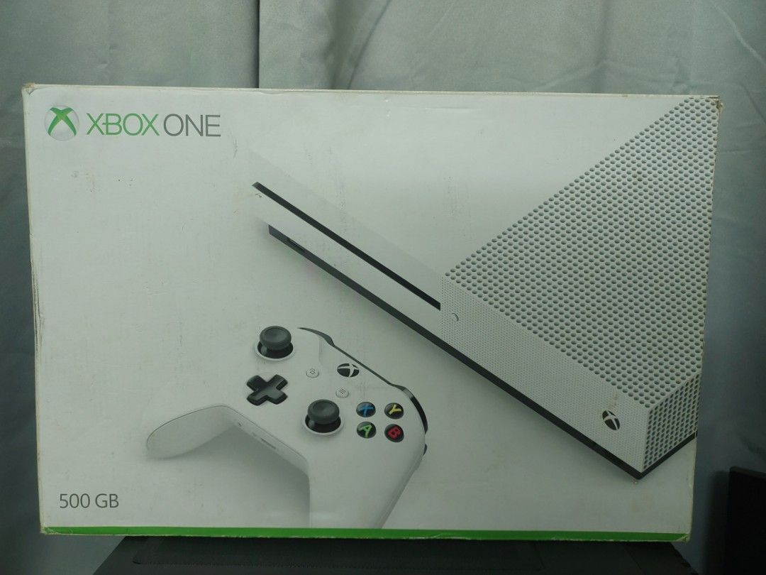 Xbox one s 1tb olx deals