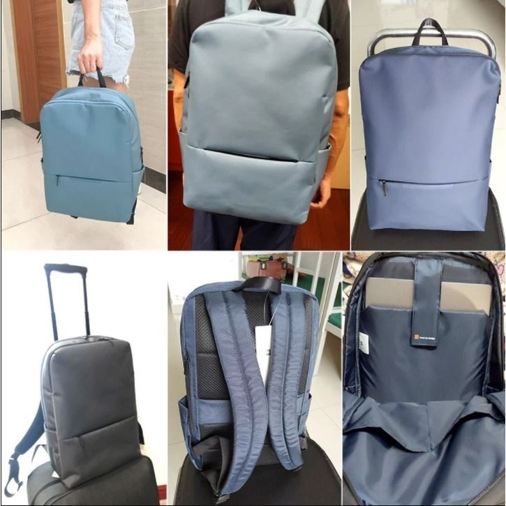 Xiaomi classic best sale business backpack