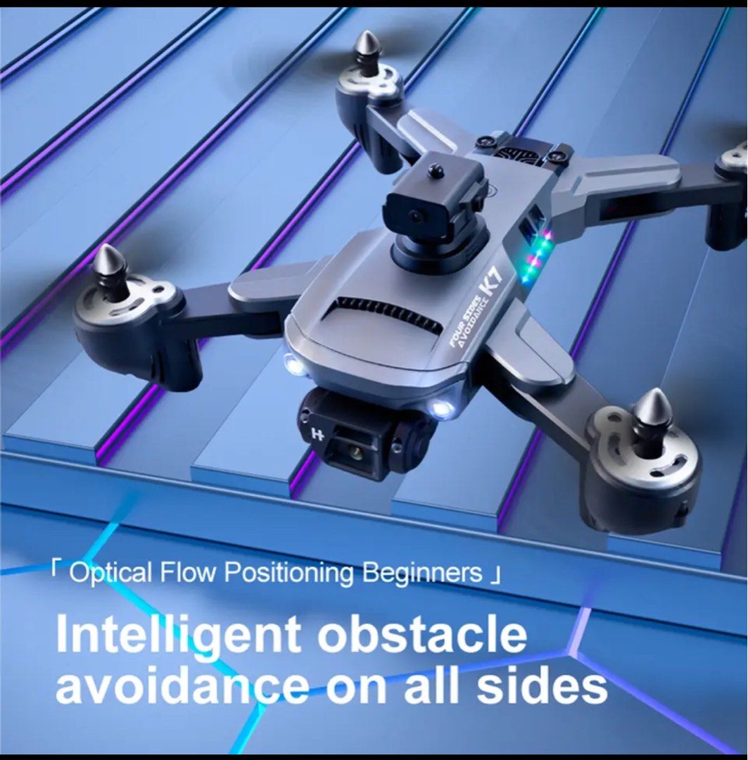 kk7 pro rc drone
