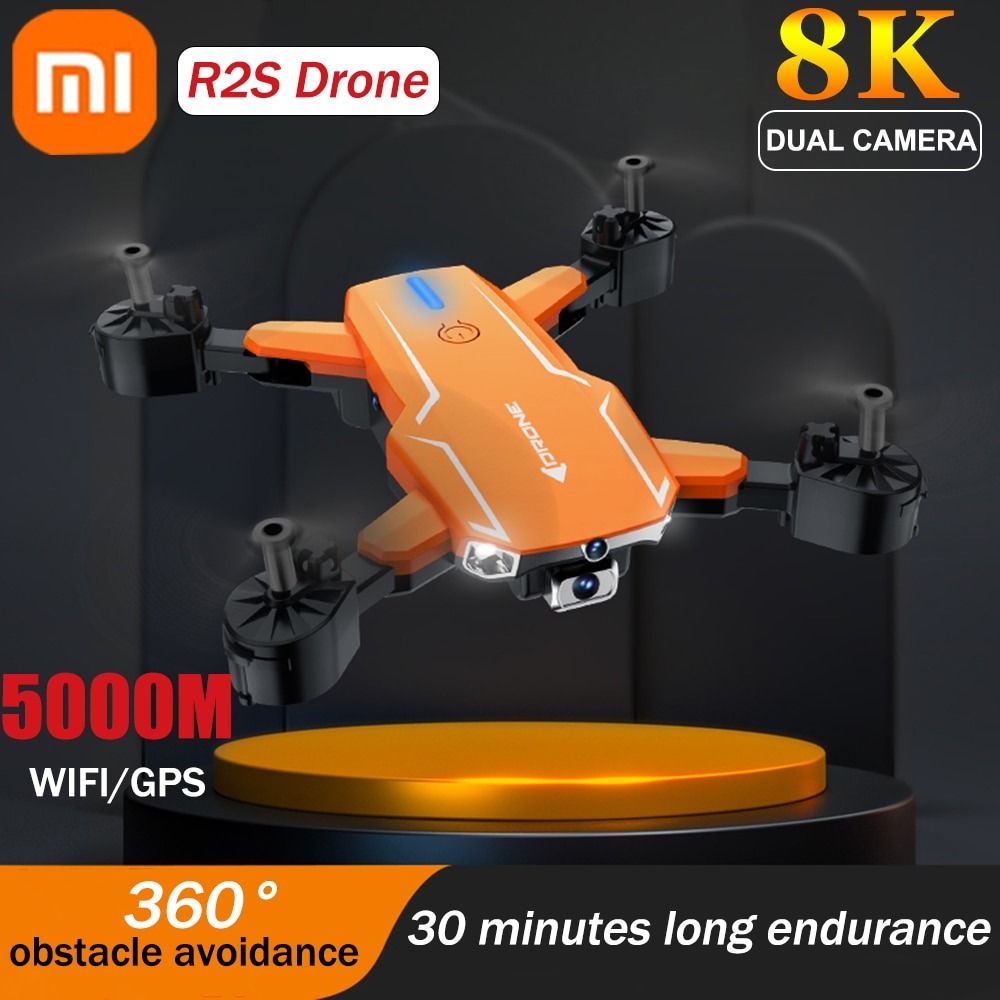 drone with camera with gps