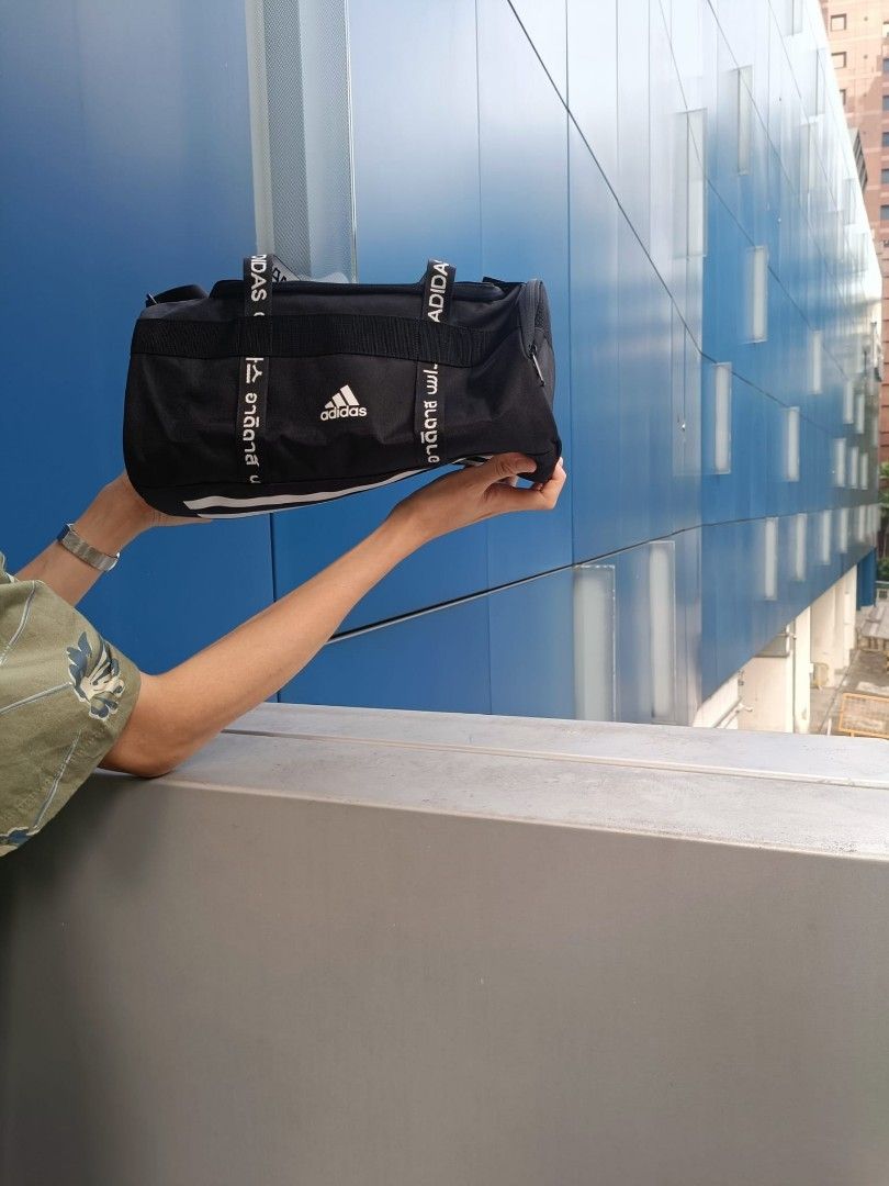 Xs S M L authentic Adidas 4ATHLTS duffel duffle sling BAG xs s M