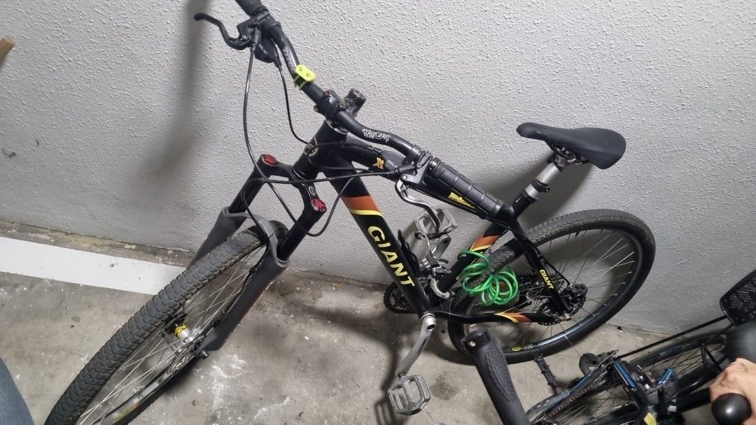 Giant XTC Team Mountain Bike