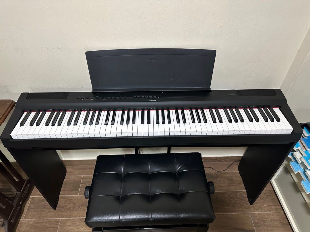 Non electric sales piano keyboard