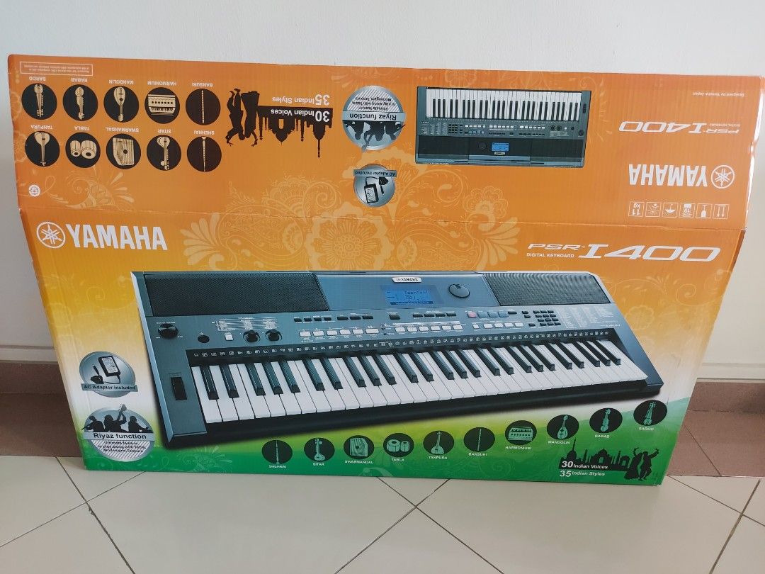 Harmonium voice shop for yamaha keyboard