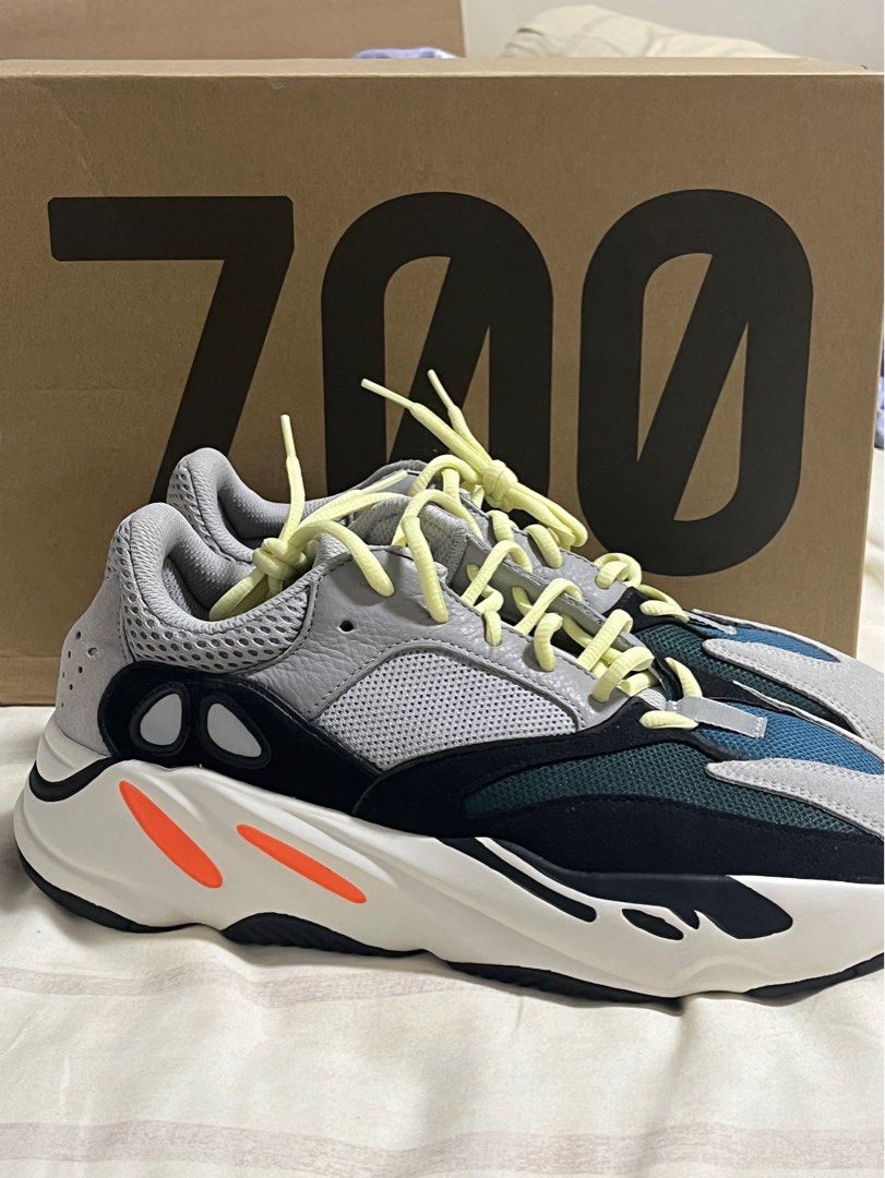 used yeezy 700 wave runner