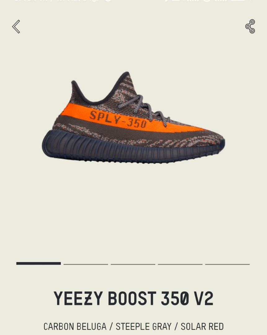 Adidas yeezy boost 35 v1 beluga new arrivals