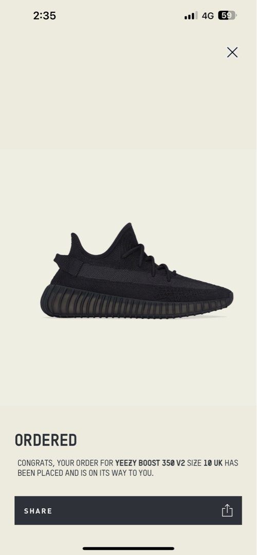 Adidas yeezy boost 35 v2 black friday top