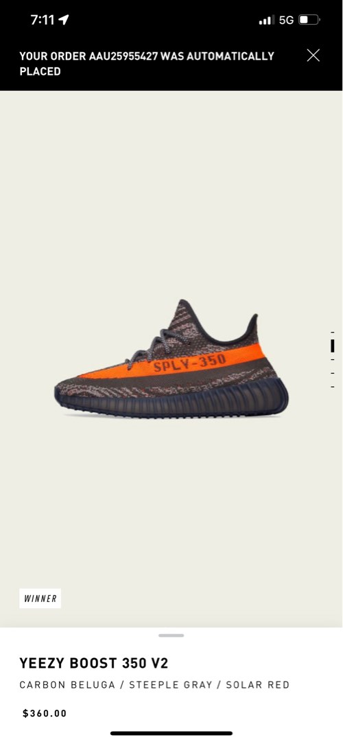 Sizing on yeezy 350 v2 on sale