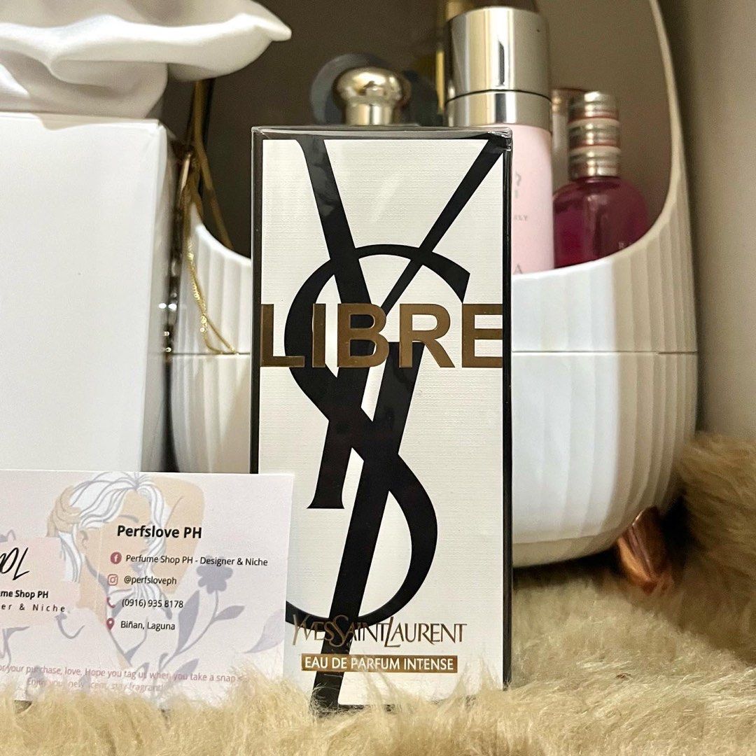 YSL Libre Le Parfum miniature, Beauty & Personal Care, Fragrance &  Deodorants on Carousell