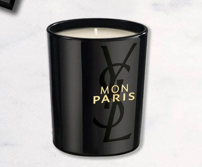 Ysl mon paris candle outlet