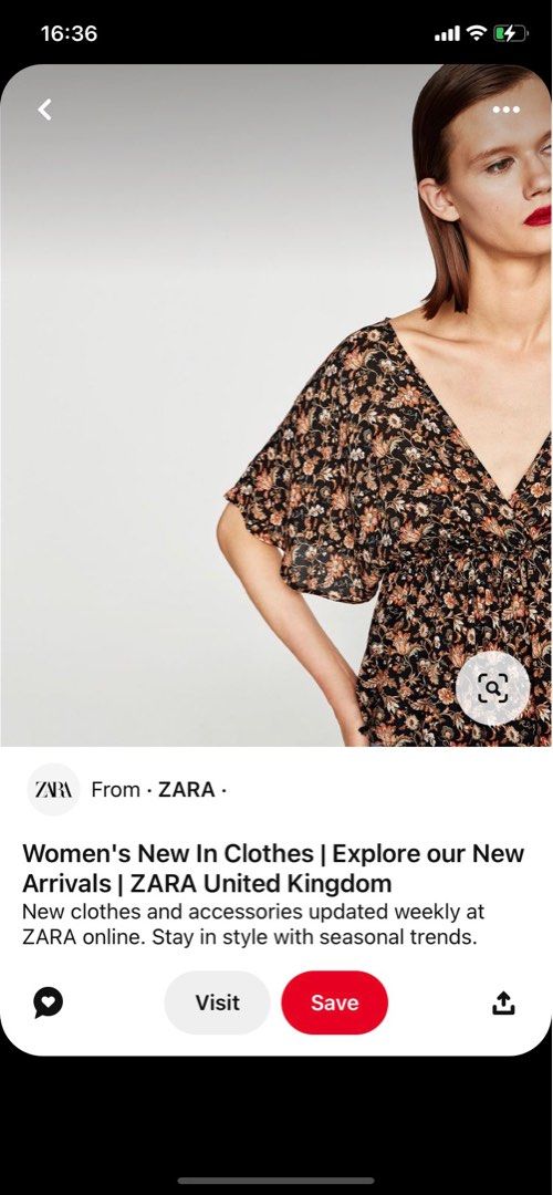 Women's New In Clothes, Explore our New Arrivals, ZARA United Kingdom