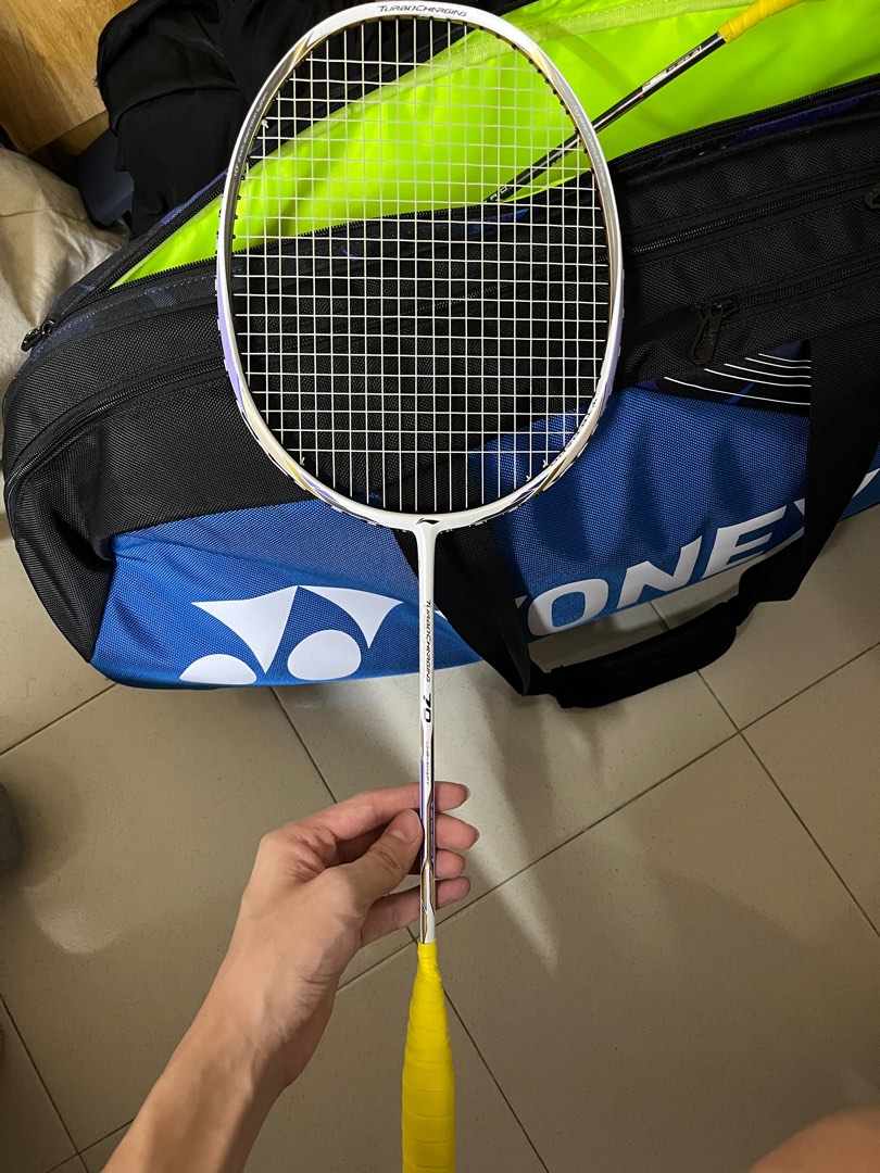 Zhangnan Olympic champion racket, Sports Equipment, Sports & Games