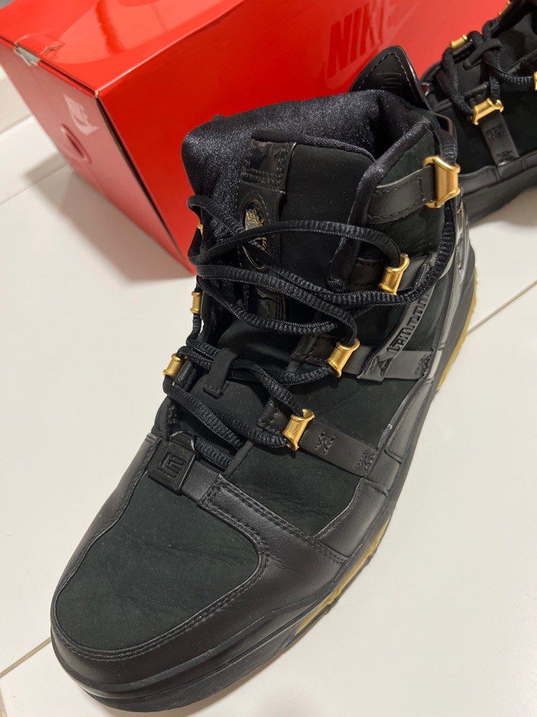 Zoom Lebron III (3) QS, Luxury, Sneakers Footwear on Carousell