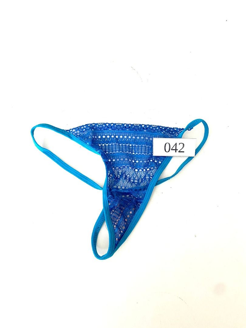 Women Ladies Sexy Thongs G-string V-string Panties Knickers