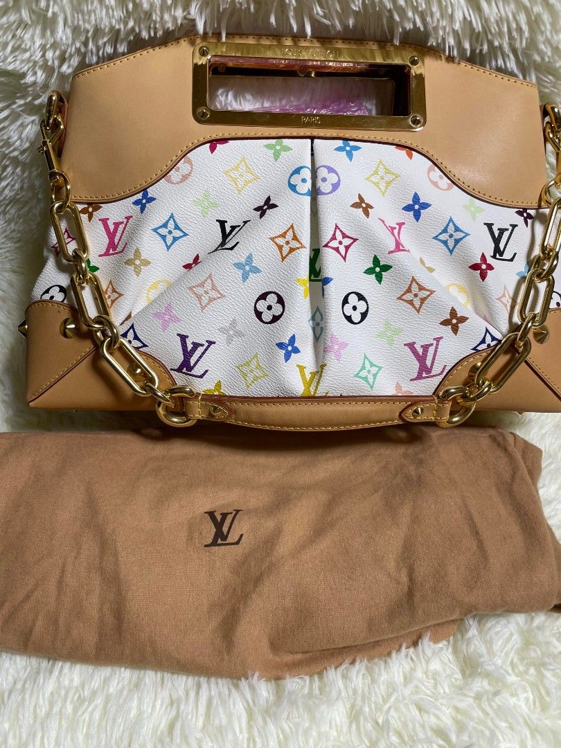 💯% Original Louis Vuitton Jody Multi Color (Category: Luxury Bags & Wallets) located in Manila. Submitted by mippolin (Listing ID 1230181775, Image 1). Description: 💯% Original Louis Vuitton Jody Multi Color from Japan no issue.