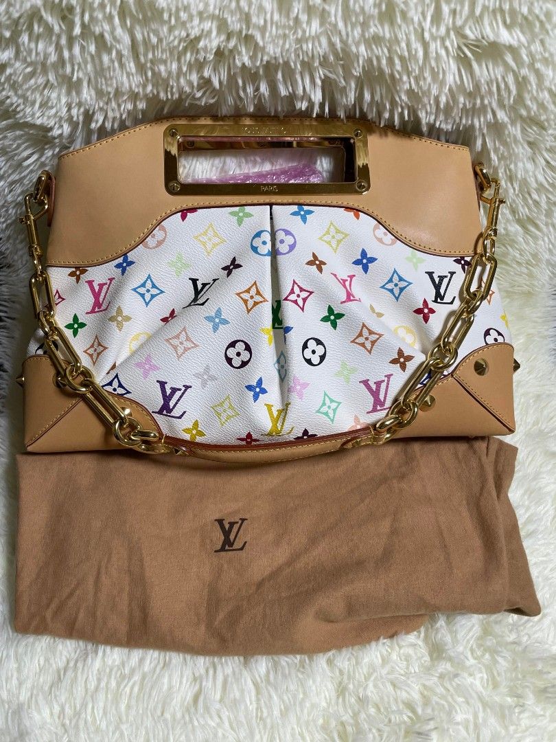 💯% Original Louis Vuitton Jody Multi Color (Category: Luxury Bags & Wallets) located in Manila. Submitted by mippolin (Listing ID 1230181775, Image 2). Description: 💯% Original Louis Vuitton Jody Multi Color from Japan no issue.