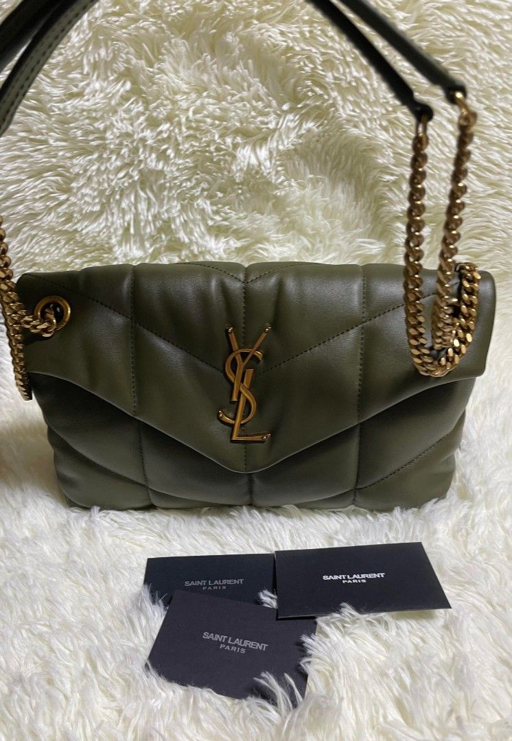 Ysl cheap loulou olive