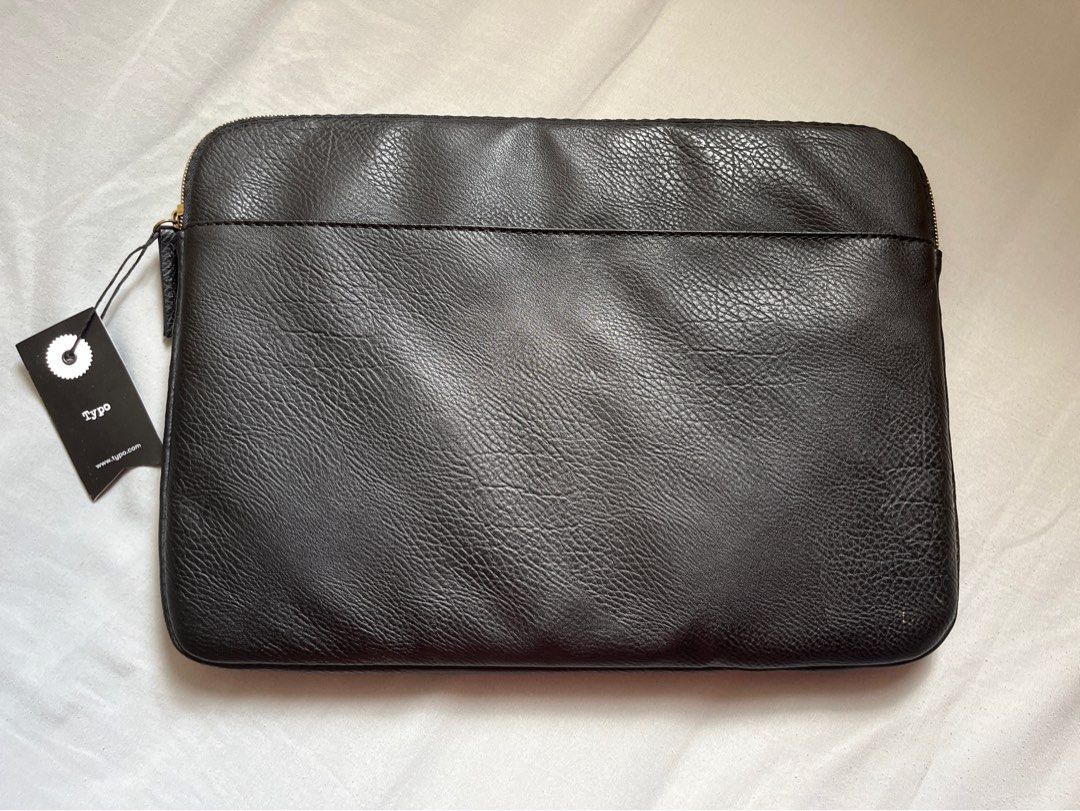 13’’ Laptop Case (Typo), Computers & Tech, Parts & Accessories, Laptop
