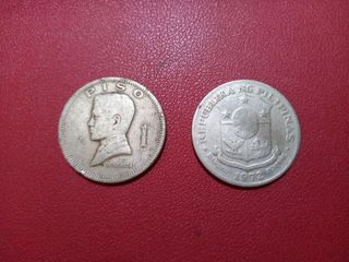1972 1-Peso Coin