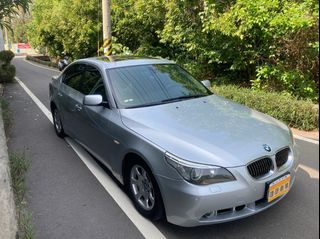 2006年 BMW 523i 銀色
