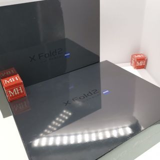 2023 latest 512gb official vivo x fold 2 or 256gb snapdragon dual sims foldable new set MHMAY