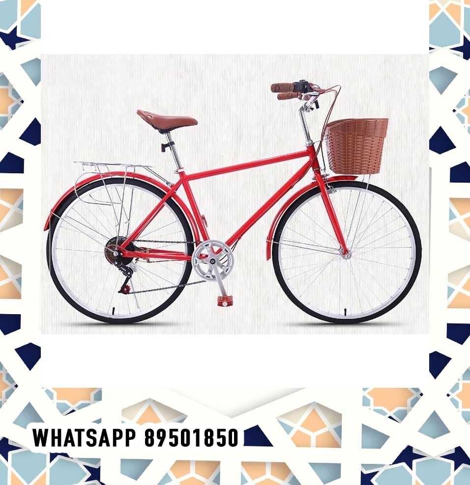 City bike cheap 26 inch