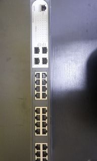 3com Baseline Switch 2924 SFP Plus
