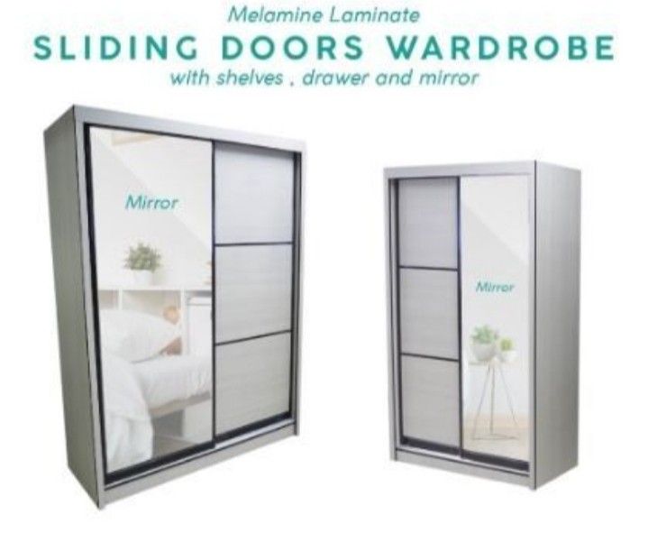 4-feet-5-feet-mirror-glass-sliding-wardrobe-furniture-home-living