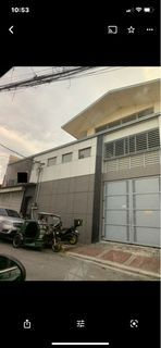 4 Stories Office/Warehouse in the  Cubao QC