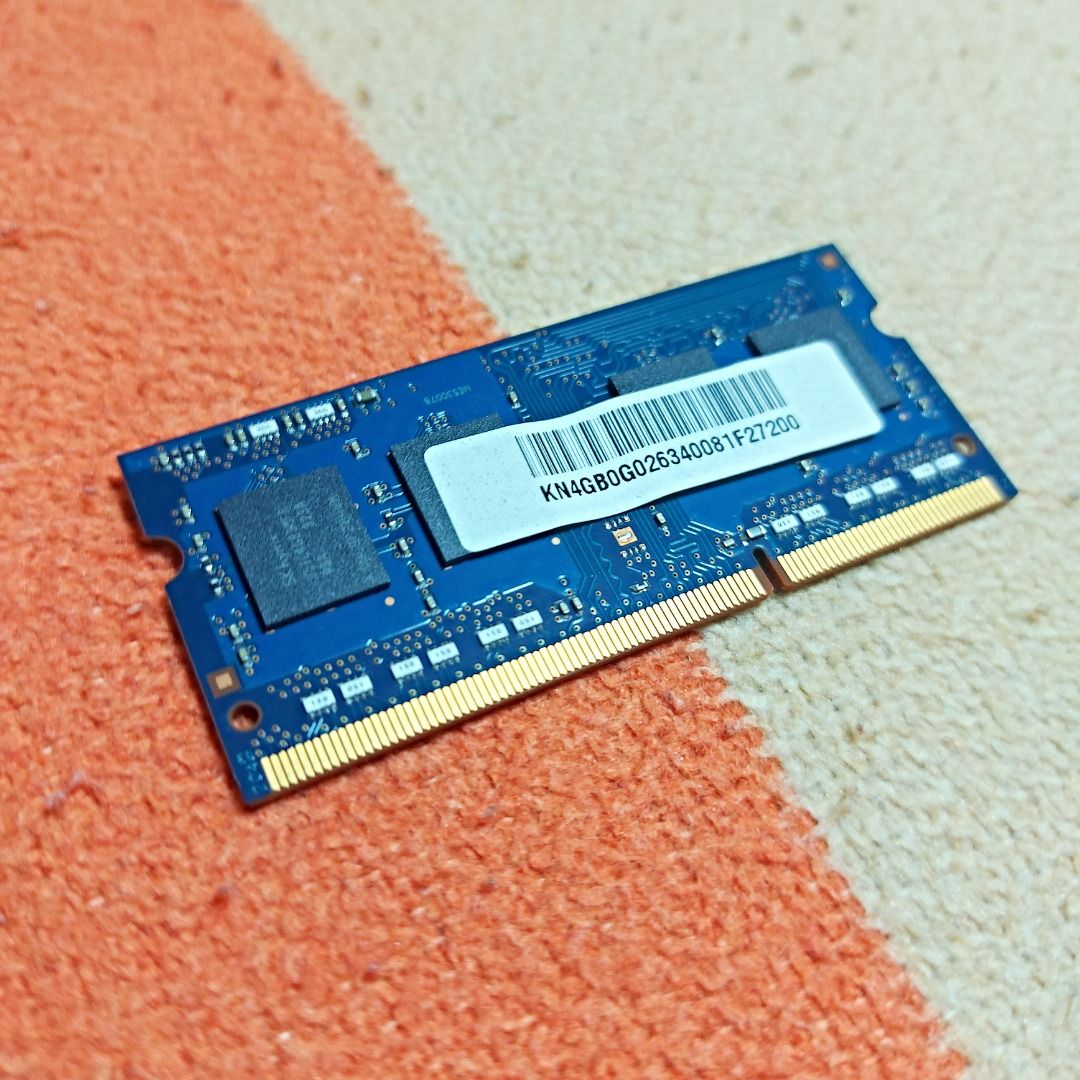 4GB RAM SK Hynix Korea 11, Computers & Tech, Parts & Accessories ...