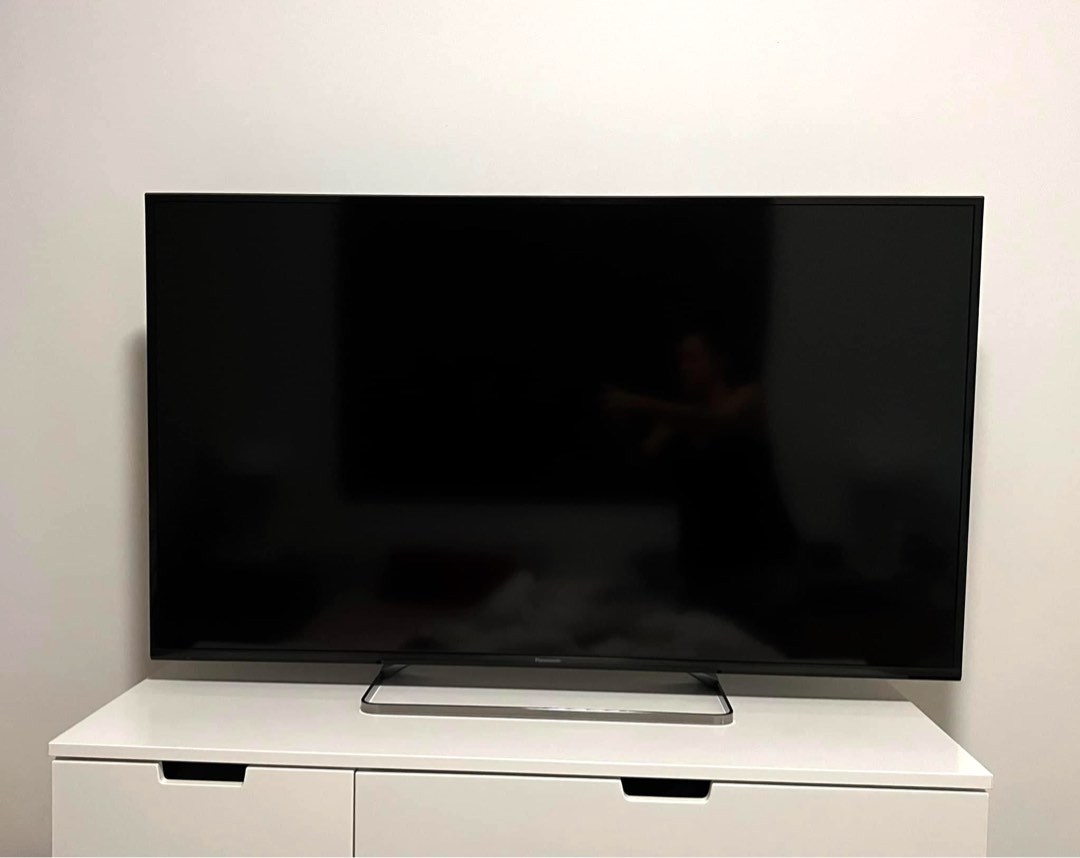 Panasonic 55 shop inch tv stand