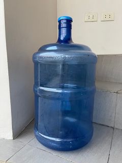 5 gallons Round Mineral Water bottle