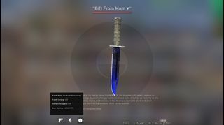 95% BUFF Price Csgo Bayonet P4 Doppler FN